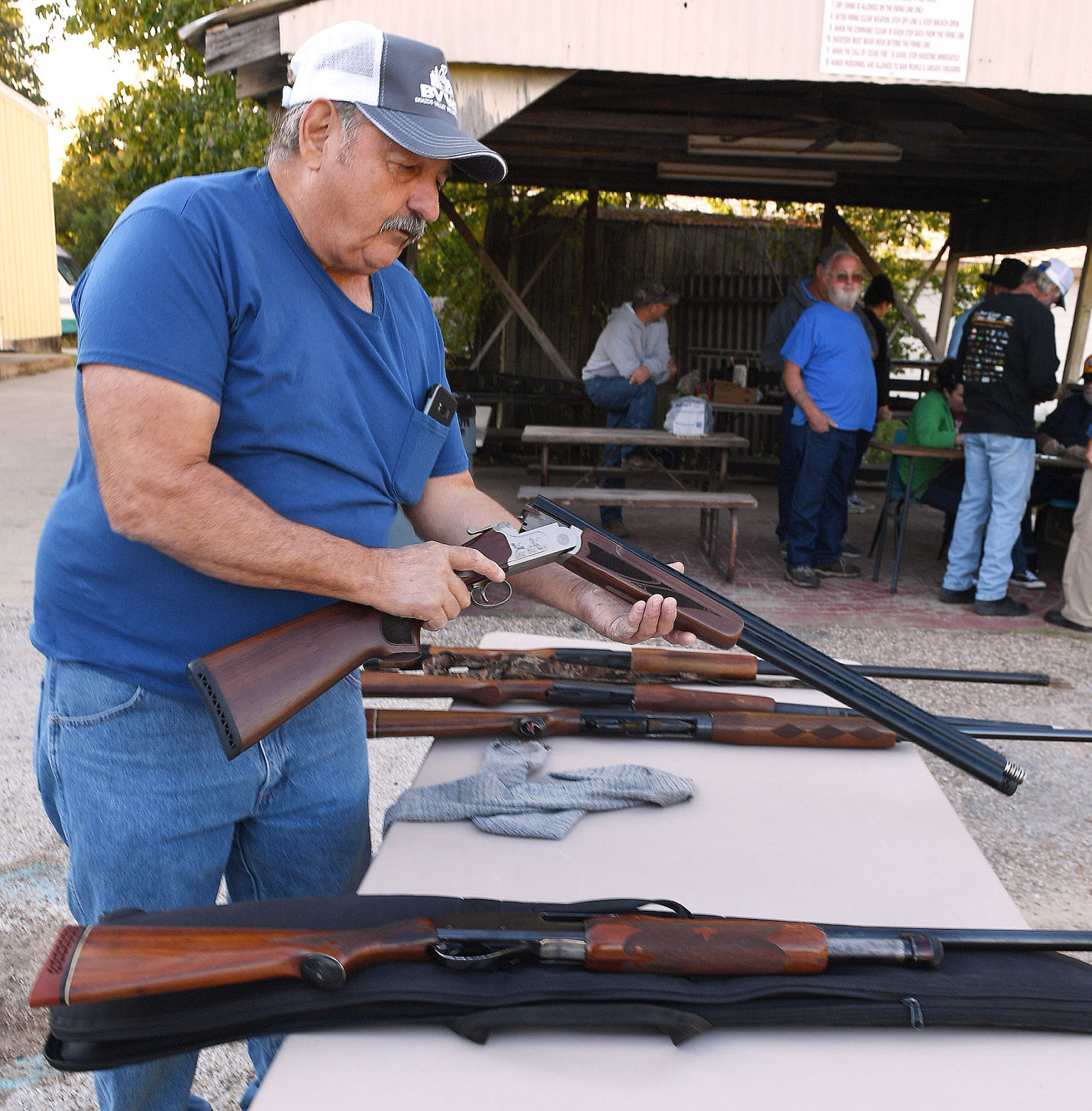 VFW Turkey Shoot